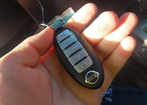 2017 Nissan Altima 2.5 S z USA, uszkodzony, nr VIN 1N4AL3AP7HC224052